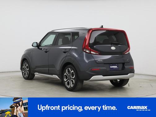 2021 Kia Soul X-Line
