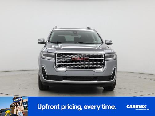 Gray 2023 GMC Acadia Denali