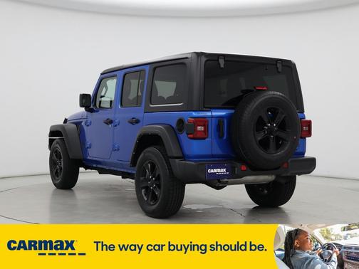 2022 Jeep Wrangler Unlimited Sport Altitude