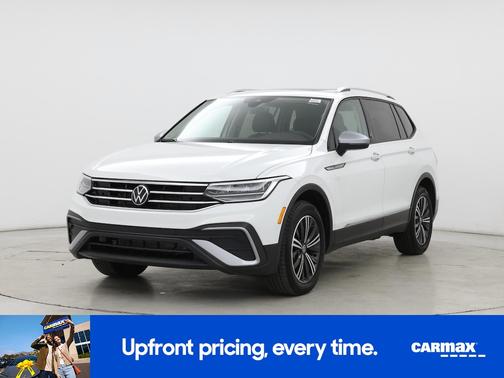 2024 Volkswagen Tiguan Wolfsburg Edition