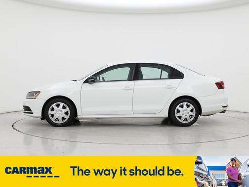 2017 Volkswagen Jetta S
