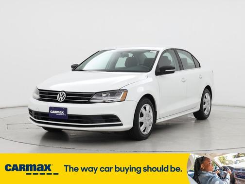 2017 Volkswagen Jetta S