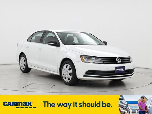 2017 Volkswagen Jetta S