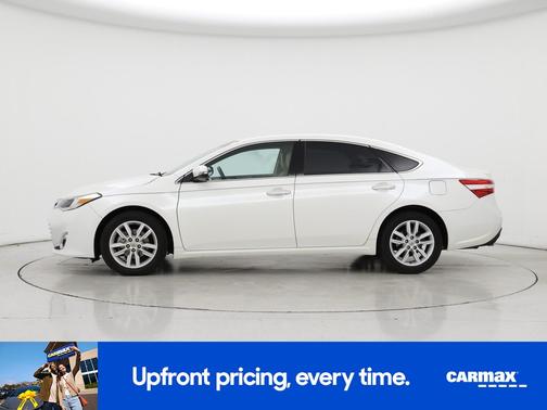 2014 Toyota Avalon XLE
