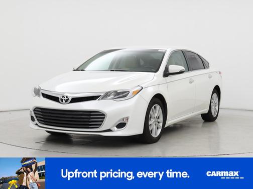2014 Toyota Avalon XLE