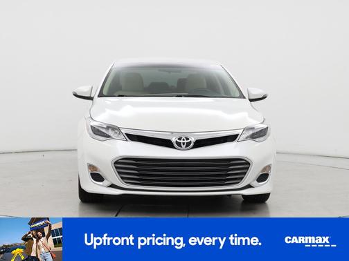 2014 Toyota Avalon XLE