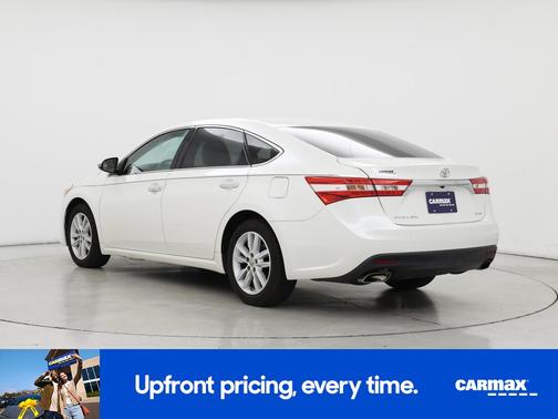 2014 Toyota Avalon XLE