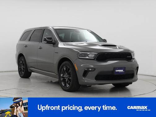 2021 Dodge Durango R/T