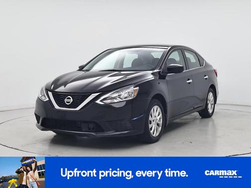 2018 Nissan Sentra SV