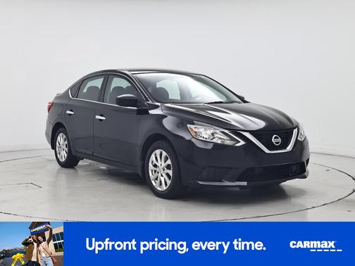 2018 Nissan Sentra SV