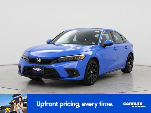 2022 Honda Civic Sport Touring