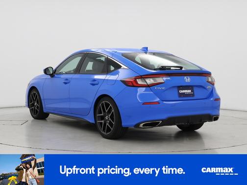 2022 Honda Civic Sport Touring