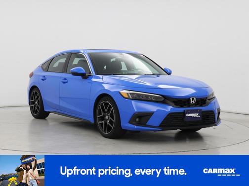 2022 Honda Civic Sport Touring