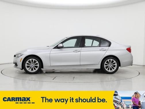 2017 BMW 320 XI
