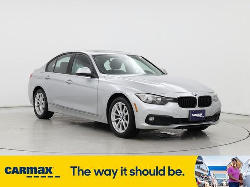 2017 BMW 320 XI