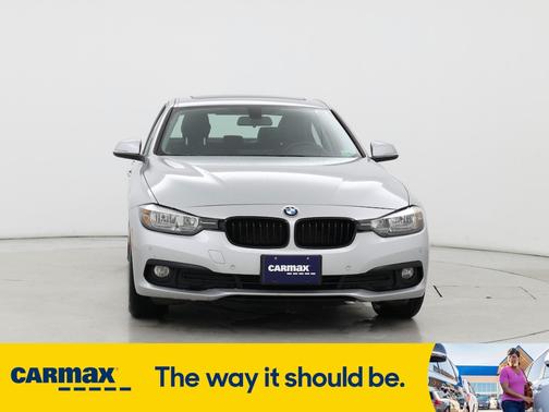 2017 BMW 320 XI