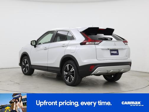 2023 Mitsubishi Eclipse Cross SE