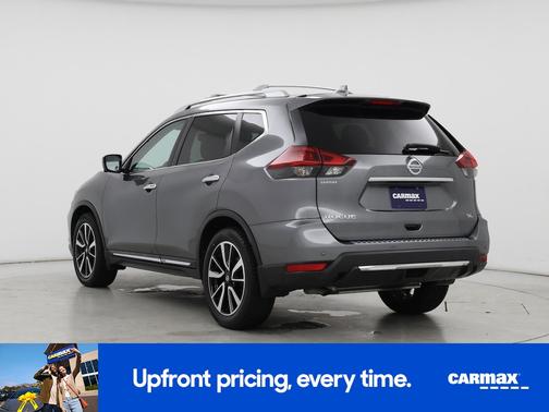 2019 Nissan Rogue SL