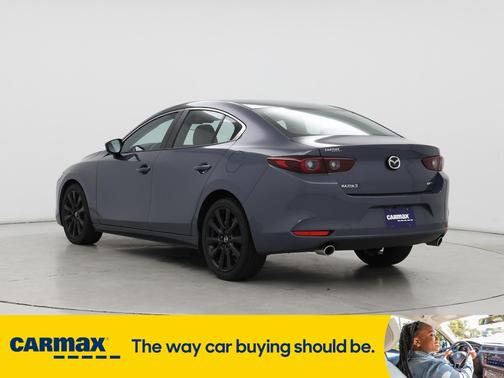 2023 Mazda Mazda3 Carbon Edition