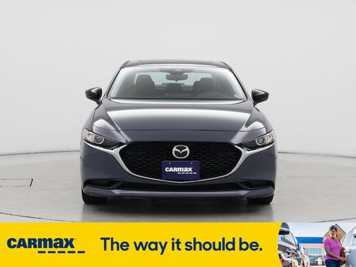 2023 Mazda Mazda3 Carbon Edition