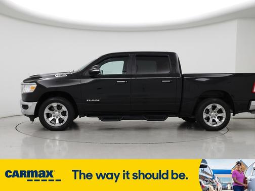 2019 RAM 1500 Bighorn
