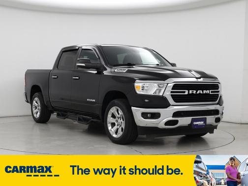 2019 RAM 1500 Bighorn