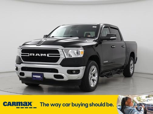 2019 RAM 1500 Bighorn
