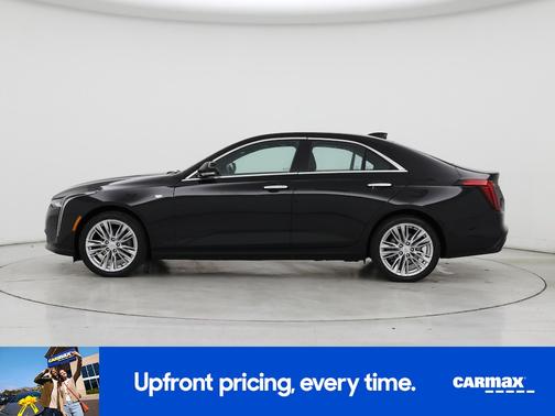 2022 Cadillac CT4 Premium Luxury