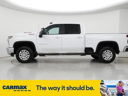 2023 Chevrolet Silverado 2500 LT