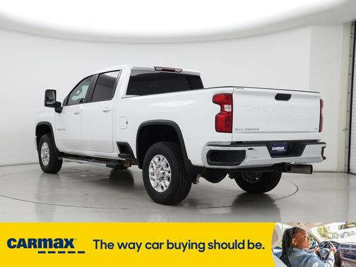2023 Chevrolet Silverado 2500 LT