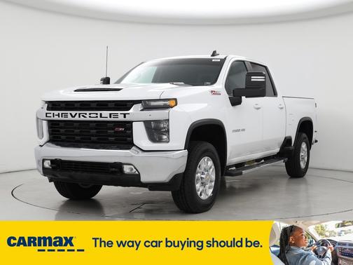 2023 Chevrolet Silverado 2500 LT