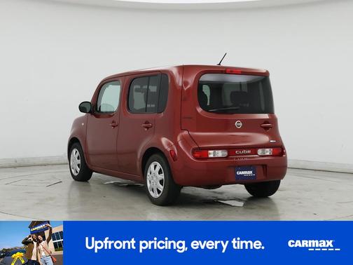 2013 Nissan Cube S