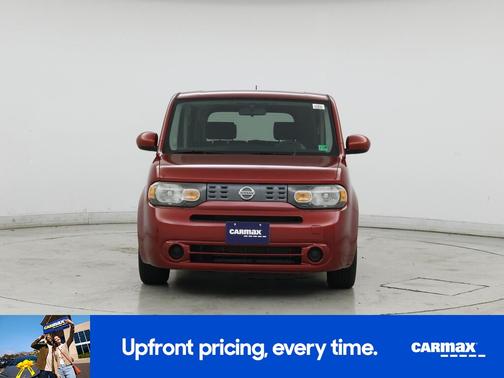 2013 Nissan Cube S