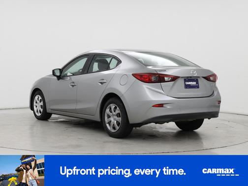 2015 Mazda Mazda3 I Sport