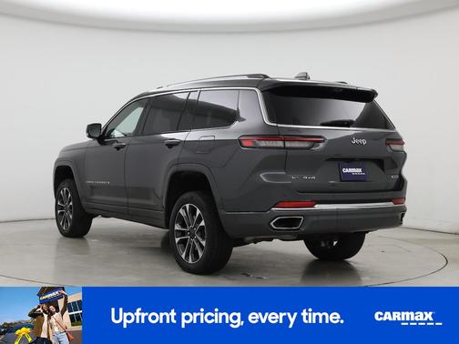 2021 Jeep Grand Cherokee L Overland