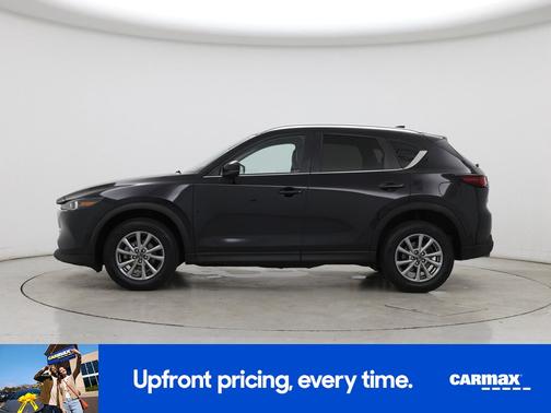 Black 2023 Mazda CX-5 2.5 Turbo Signature