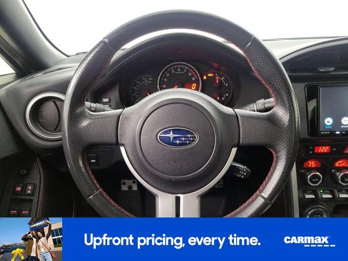 2016 Subaru BRZ Limited