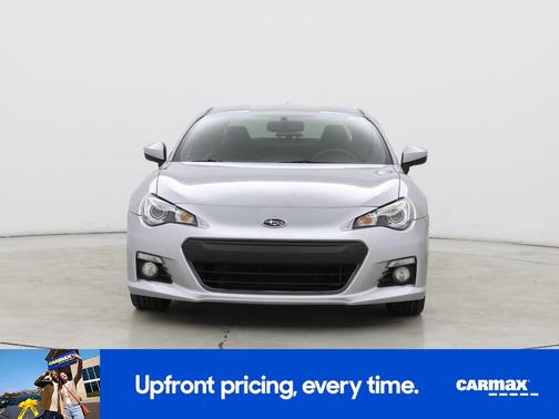 2016 Subaru BRZ Limited