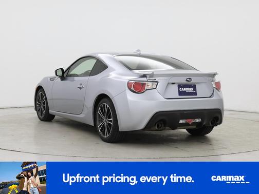 2016 Subaru BRZ Limited