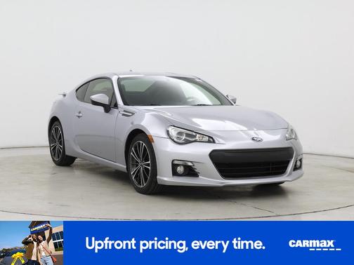 2016 Subaru BRZ Limited