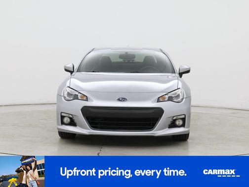 Silver 2016 Subaru BRZ Limited