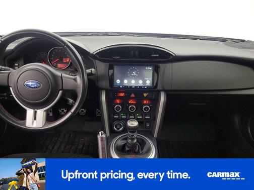 2016 Subaru BRZ Limited