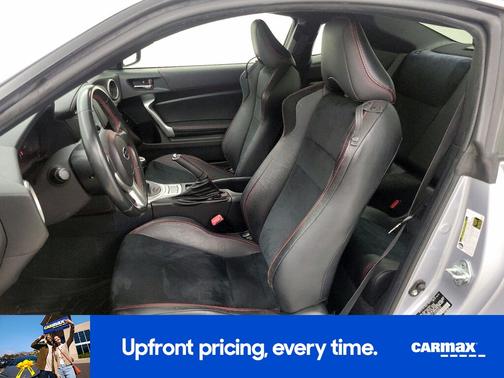 2016 Subaru BRZ Limited