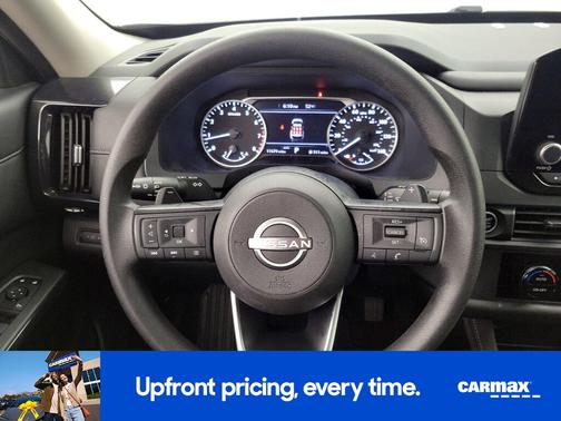 2024 Nissan Pathfinder S