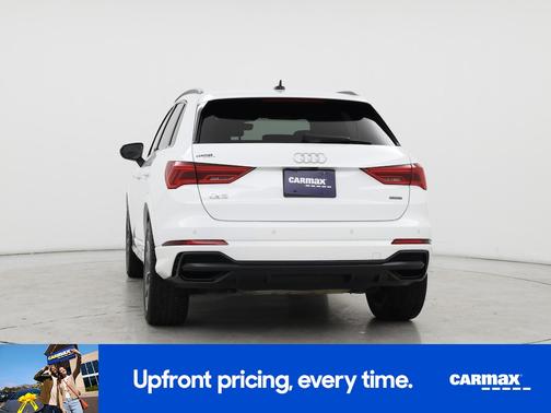 2021 Audi Q3 S-Line Premium