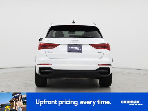 2021 Audi Q3 S-Line Premium