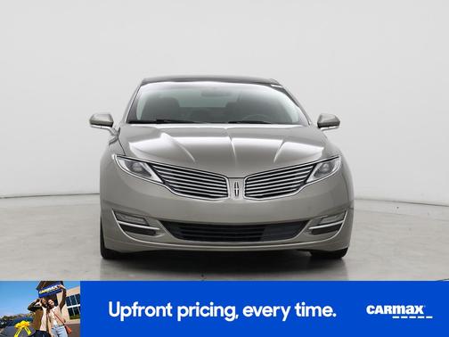 2016 Lincoln MKZ 