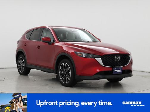 2022 Mazda CX-5 Carbon Edition