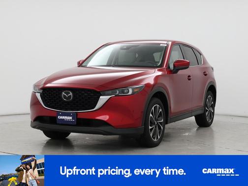 2022 Mazda CX-5 Carbon Edition
