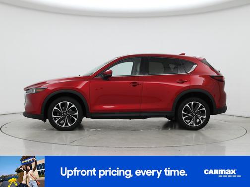 2022 Mazda CX-5 Carbon Edition